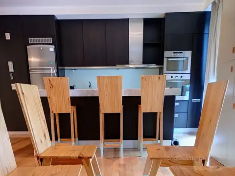 Departamento en Alquiler con 2 cocheras