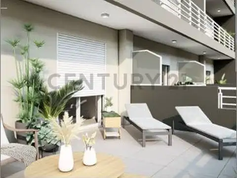 Departamento en Venta de Monoambiente