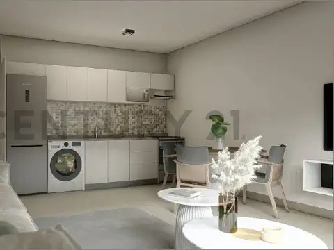 Monoambiente al frente con balcón – Ideal inversor