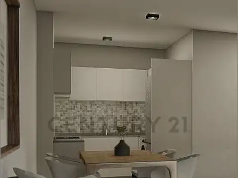 Departamento en Venta en Caseros, USD 57.000