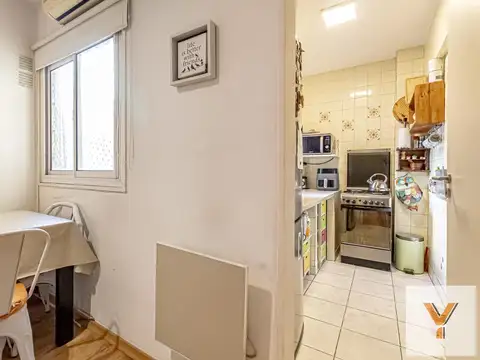 Departamento en Venta en Almagro, USD 108.000