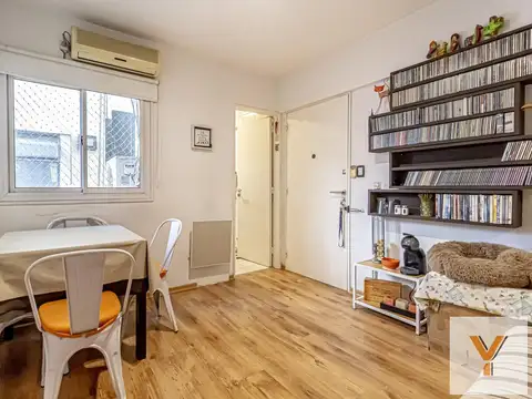 Departamento en Venta de 3 ambientes