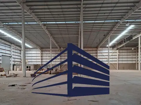 NAVE INDUSTRIAL DE 4400m2 EN ALQUILER - DON TORCUATO