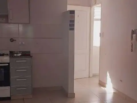 Departamento 2 amb.frente centro de  San Martín