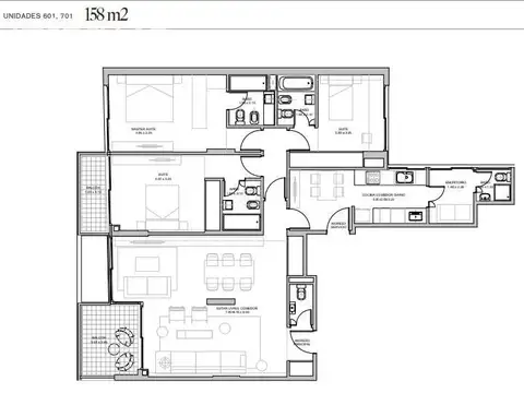 Departamento - Palermo Hollywood