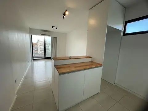 Monoambiente 6° Piso | Vista Abierta | Laundry Sum