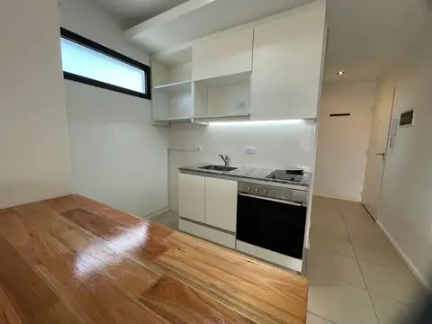 Monoambiente 6° Piso | Vista Abierta | Laundry Sum
