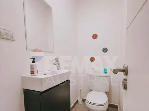 Depto Tipo Casa 4 ambientes con 1 baño