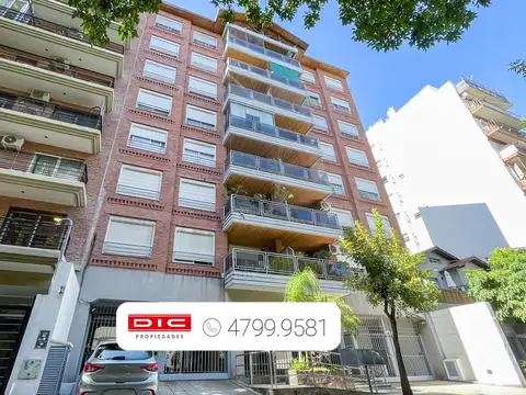 Departamento monoambiente Alquiler - Olivos