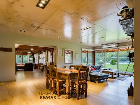 CASA EN VENTA EN CAMPOS DE ROCA