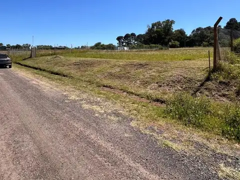 Terreno en Venta en Pilar, USD 50.000
