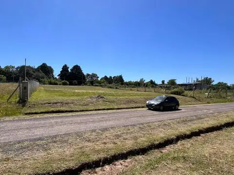 Terreno en Venta en Pilar, USD 50.000