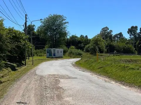 Patricios e/ Arribeños y Andres Chazarreta