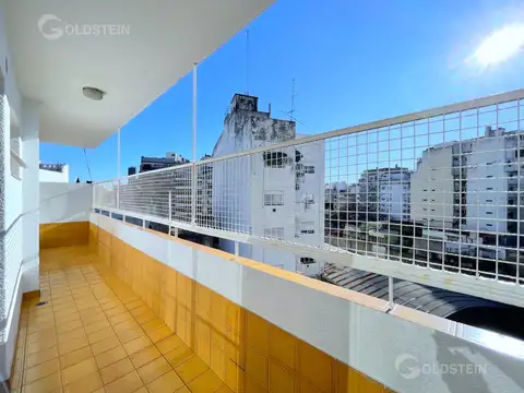 Departamento en Villa Crespo