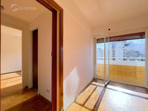 Departamento en Villa Crespo