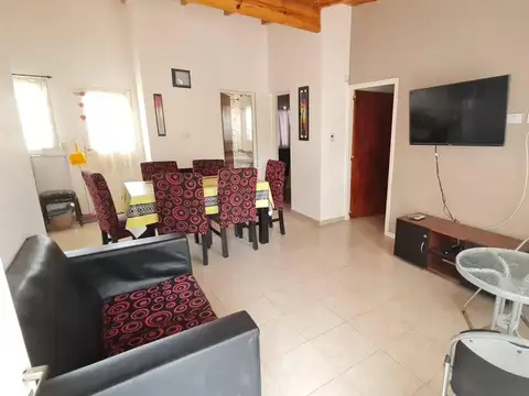 Venta departamento 3 amb en complejo cerrado San Bernardo