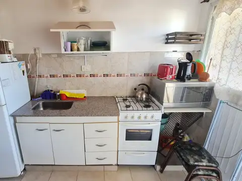 Departamento en Venta en San Bernardo Del Tuyu, USD 48.000