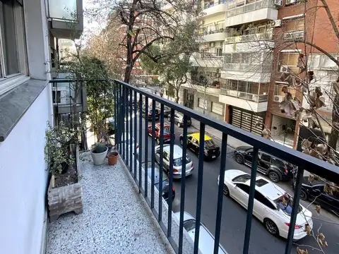 Departamento en Venta en Palermo, USD 158.000