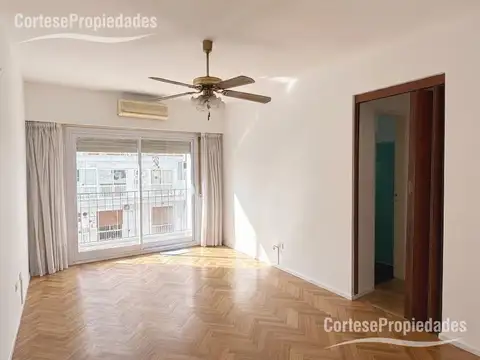 Departamento en Venta en Palermo, USD 152.000
