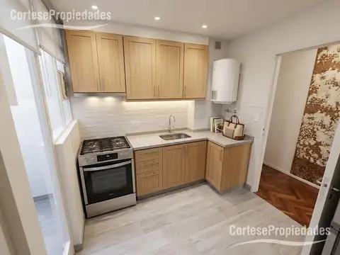 Departamento en Venta de 3 ambientes
