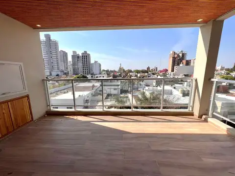 Departamento 4 ambientes con 2 baños