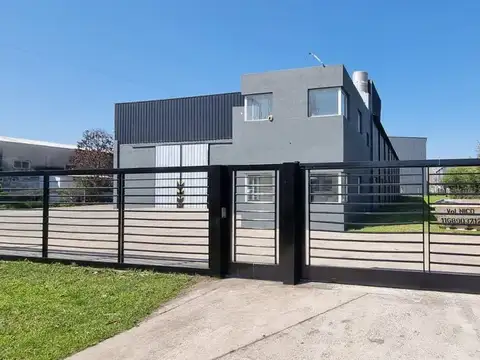 Galpon en Alquiler 7 años