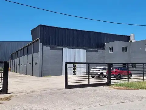 Galpon en Alquiler en General Rodriguez, $ 5.000.000
