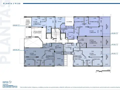 Departamento en Venta de 2 dormitorios