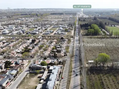 Av. de la Circunvalación P. A. Illia, entre Mengelle y Buenos Aires, 100