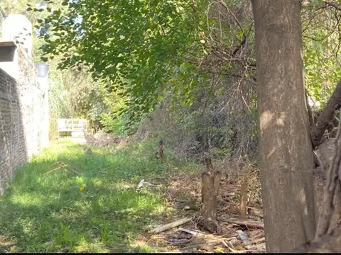 Terreno en Venta en Moreno, USD 68.000