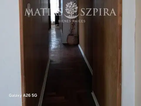 Departamento en Venta con 1 cocheras