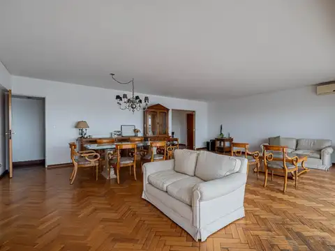 Departamento en Alquiler con 1 cocheras