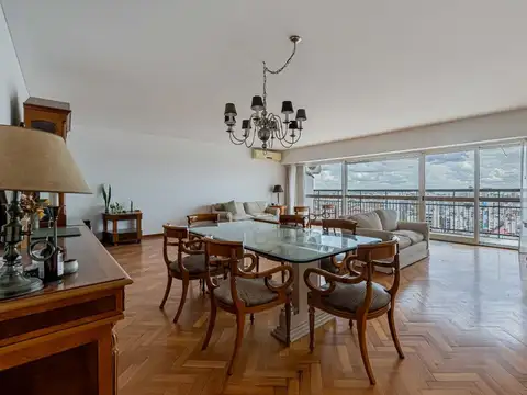 Departamento en Alquiler de 4 ambientes