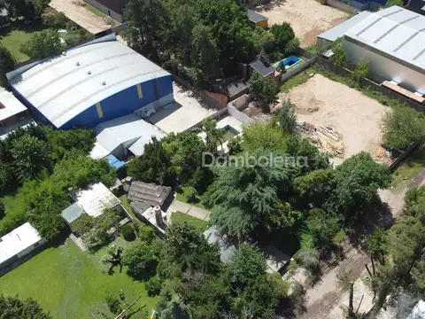 Fracción en Venta en Francisco Álvarez, Moreno