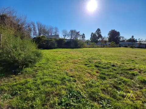 Terreno en Venta 20  mts Frente