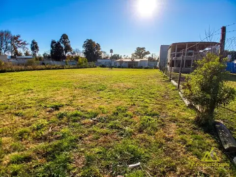 Terreno en Venta 45  mts Fondo