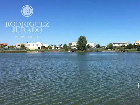 Terreno - El Canton Lote Barrio Puerto A La Laguna Principal