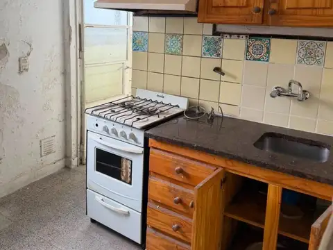 Depto Tipo Casa en Venta en Caballito, USD 90.000