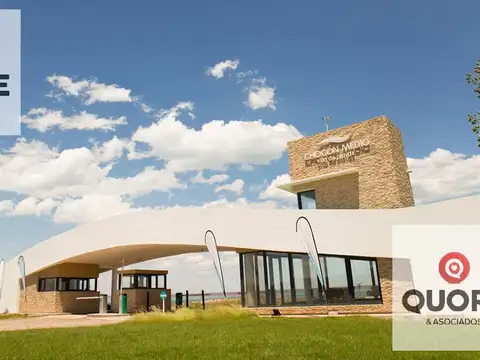 Lote en Chocón Medio 1025,29 m2