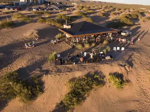 Lote en Chocón Medio 1025,29 m2