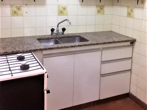 ALQUILER 2 amb. 38 m2 ACEPTA MASCOTA