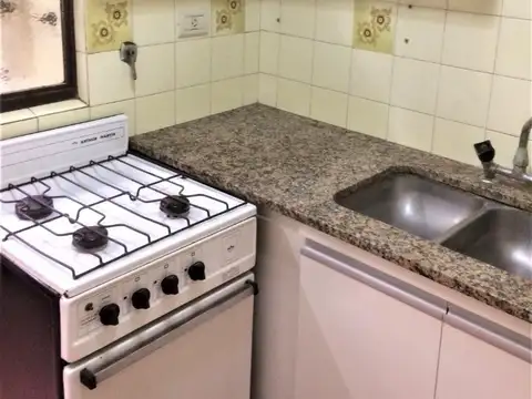 ALQUILER 2 amb. 38 m2 ACEPTA MASCOTA
