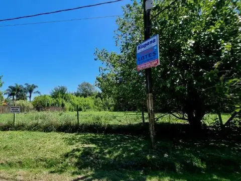 LOTEO EXCLUSIVO. Excelentes LOTES en venta, ubicados en Pilar, Barrio VILLA ALPINA II