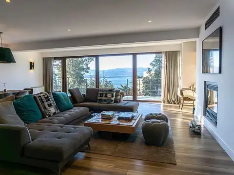 Departamento premium de 2 dormitorios con pileta, gimnasio, cocheras y baulera