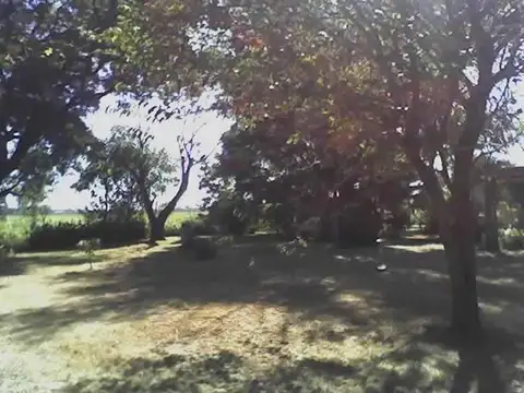 VENTA Lote de Campo Apto Loteo / Emprendimientos -Timbúes-