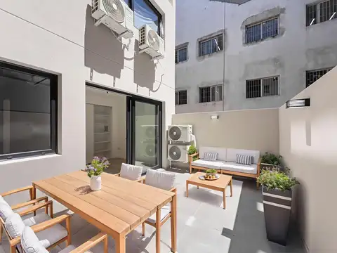 Depto Tipo Casa en Venta de 2 ambientes