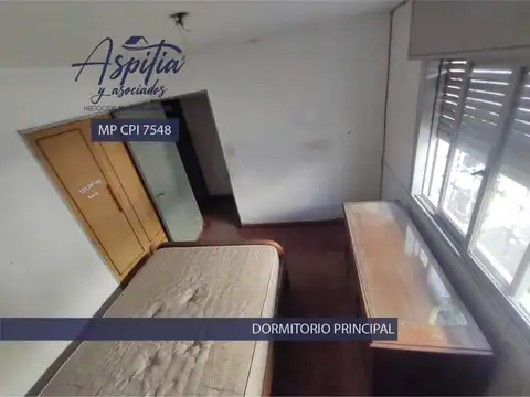 Casa 5 ambientes con 1 baño