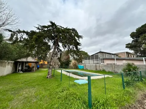 Terreno en Villa Luzuriaga