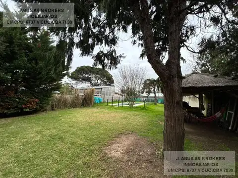 Terreno en Venta en Villa Luzuriaga, USD 76.200