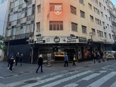 Oportunidad - Oficina Dividida o planta libre